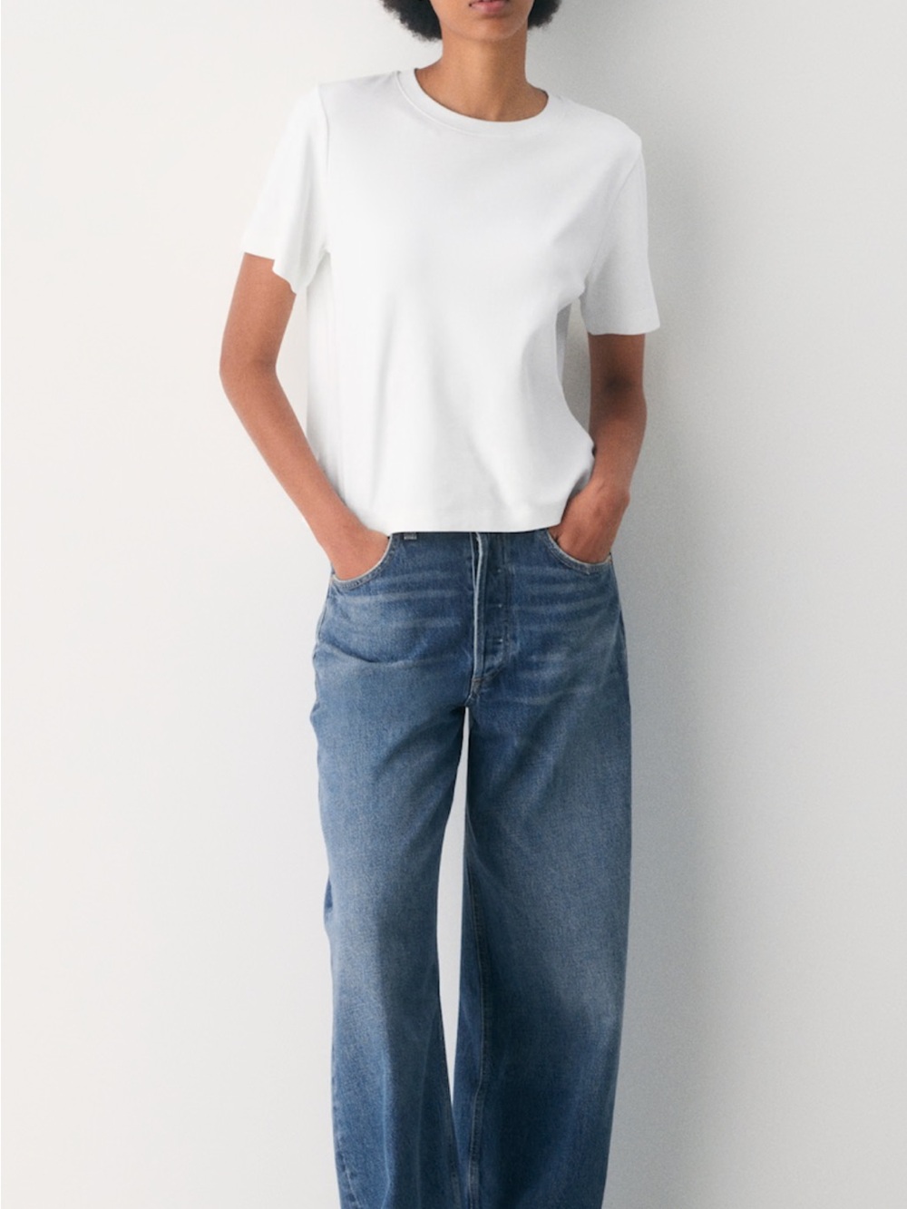 Citizens Of Humanity Ayla Jeans in Claremont Blue